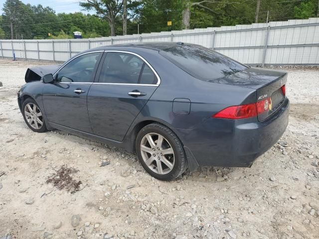 2005 Acura TSX