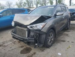Vehiculos salvage en venta de Copart Bridgeton, MO: 2014 Hyundai Santa FE Sport