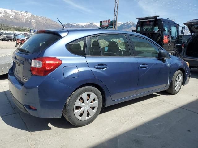 2013 Subaru Impreza Base