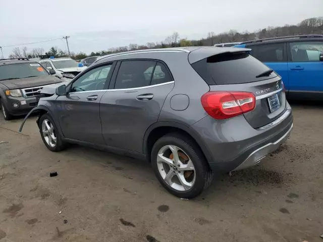 2020 Mercedes-Benz GLA 250 4matic