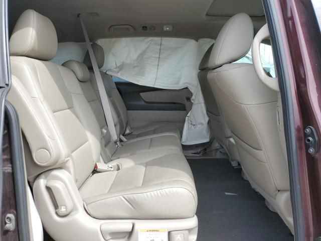 2015 Honda Odyssey EXL