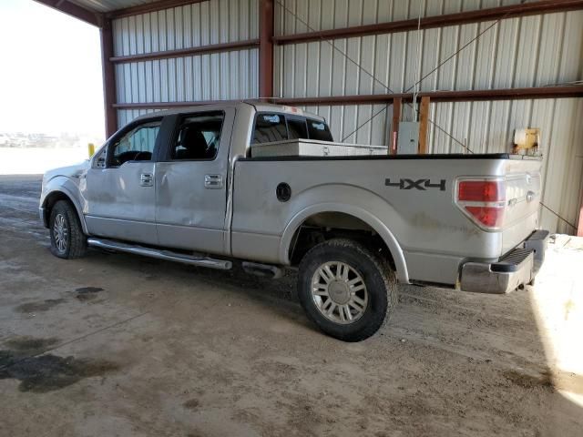 2010 Ford F150 Supercrew