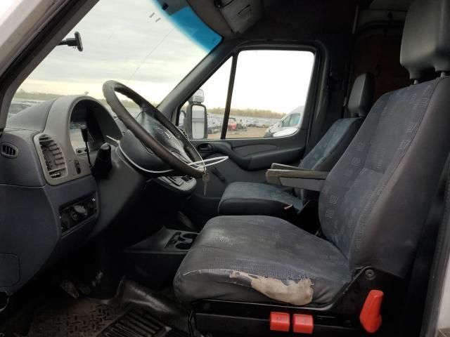 2006 Dodge 2006 Freightliner Sprinter 2500