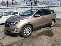 2019 Chevrolet Equinox LT en venta en West Mifflin, PA