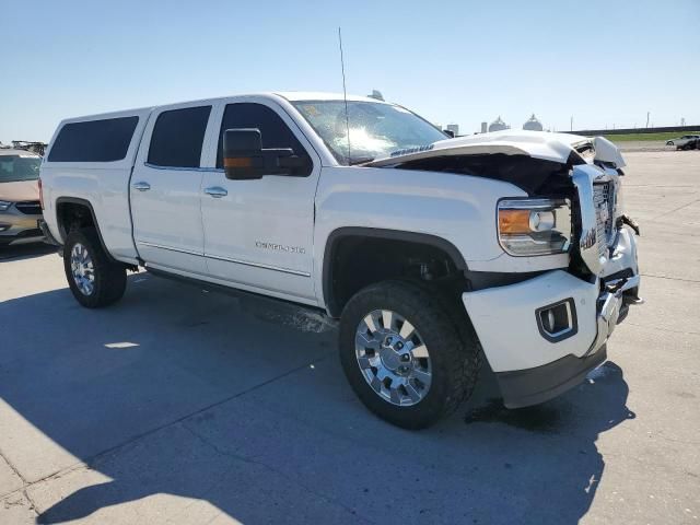 2017 GMC Sierra K2500 Denali