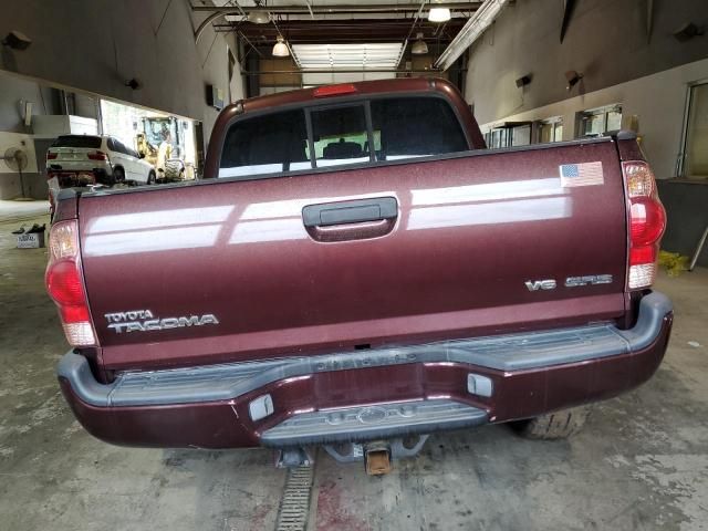 2005 Toyota Tacoma Double Cab