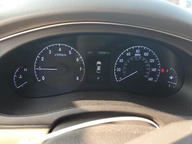 2013 Hyundai Genesis 3.8L