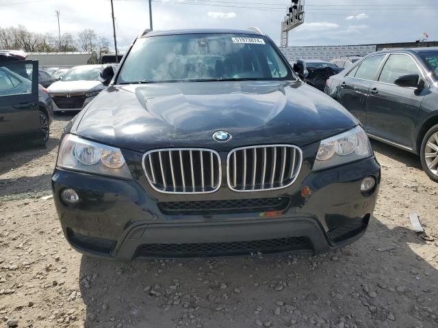 2011 BMW X3 XDRIVE28I