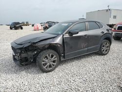 Salvage cars for sale at New Braunfels, TX auction: 2020 Mazda CX-30 Select