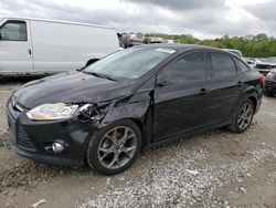 Ford Focus salvage cars for sale: 2013 Ford Focus SE