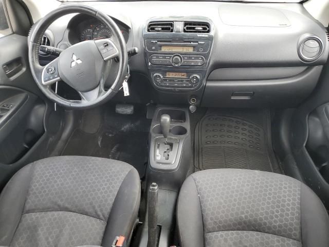 2015 Mitsubishi Mirage ES