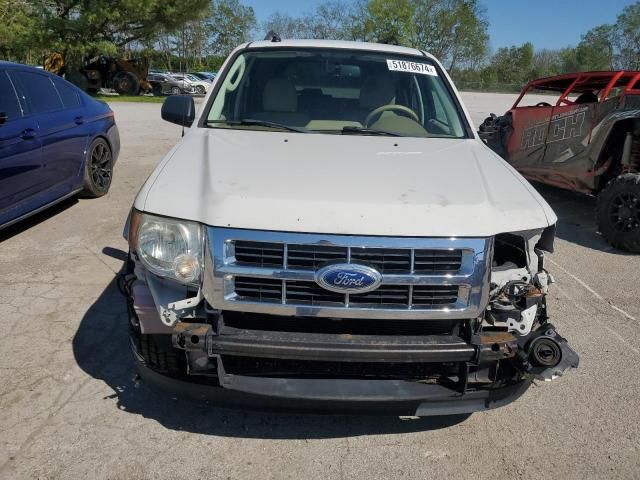 2012 Ford Escape XLT