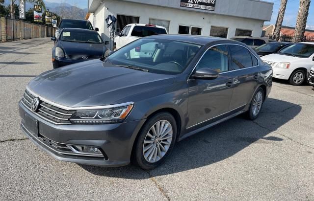 2017 Volkswagen Passat SE