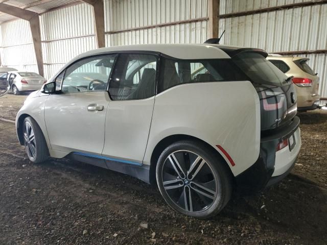 2014 BMW I3 REX