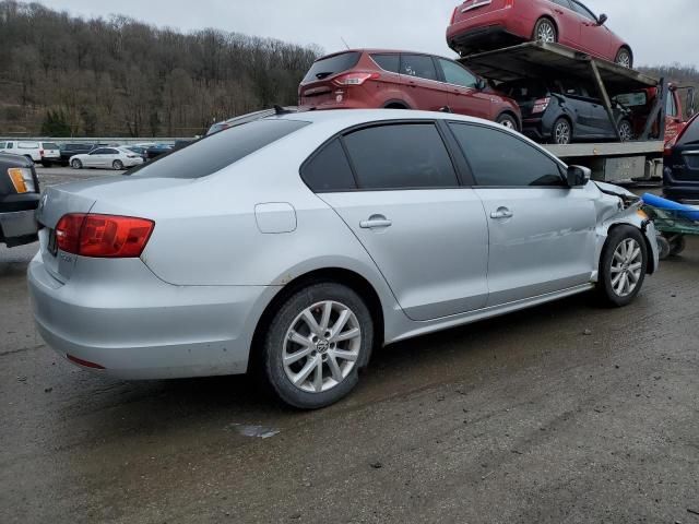 2011 Volkswagen Jetta SE