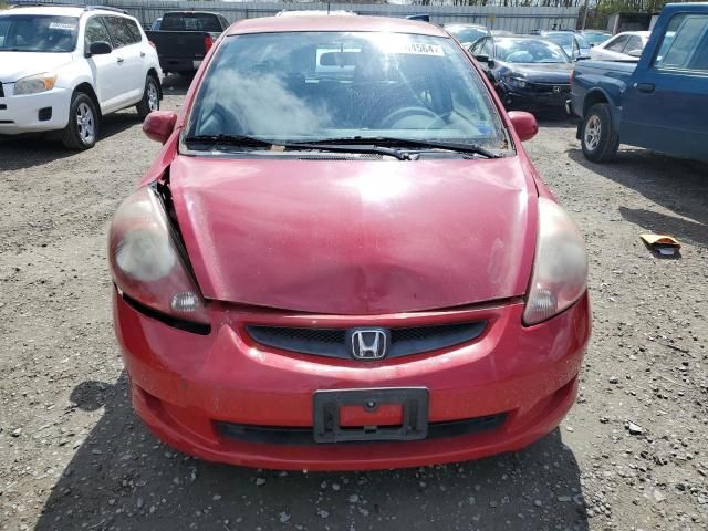 2007 Honda FIT