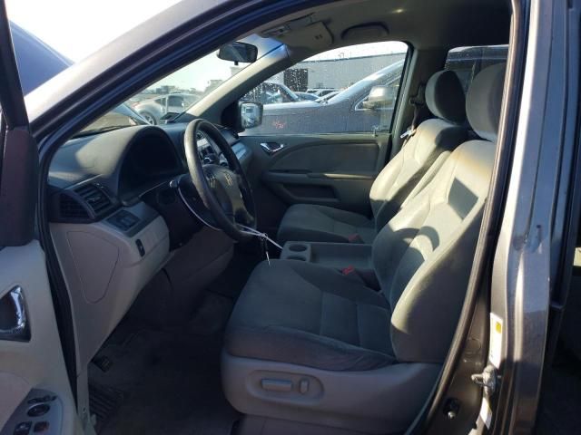 2008 Honda Odyssey EX