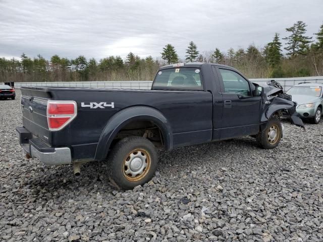 2013 Ford F150