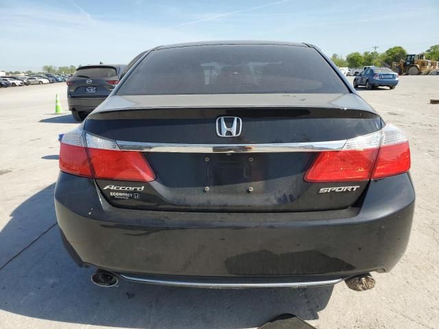 2015 Honda Accord Sport