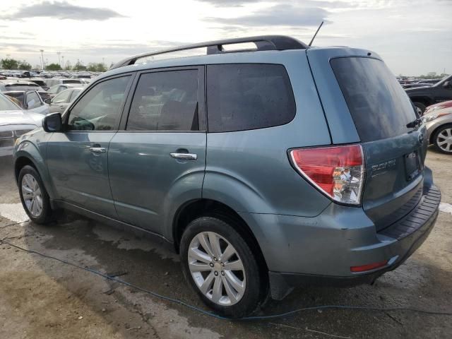 2011 Subaru Forester 2.5X Premium