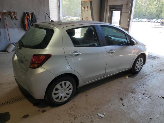 2016 Toyota Yaris L