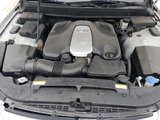 2009 Hyundai Genesis 4.6L