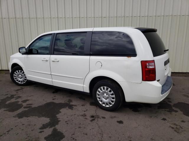 2009 Dodge Grand Caravan SE