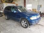 2001 BMW X5 4.4I