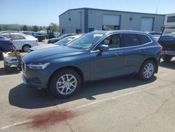 2020 Volvo XC60 T5 Momentum en venta en Vallejo, CA