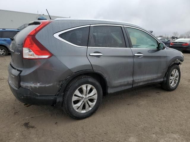 2012 Honda CR-V Touring