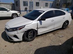 Salvage cars for sale at Los Angeles, CA auction: 2024 KIA Forte LX