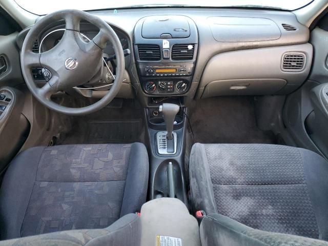 2005 Nissan Sentra 1.8