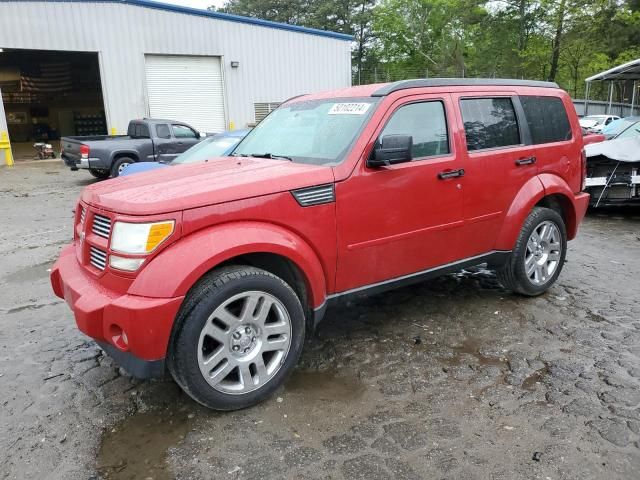 2011 Dodge Nitro Heat