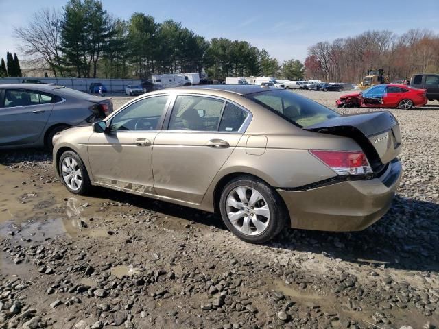 2008 Honda Accord EXL