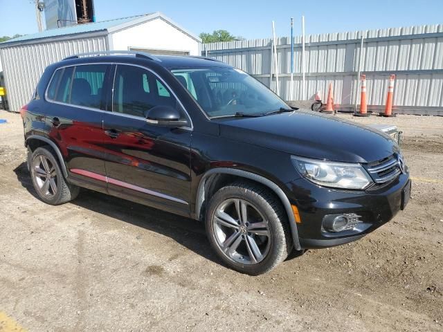 2017 Volkswagen Tiguan Sport