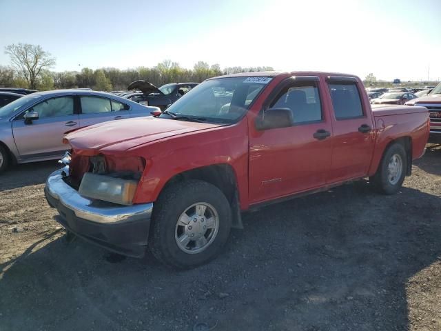 2004 Chevrolet Colorado