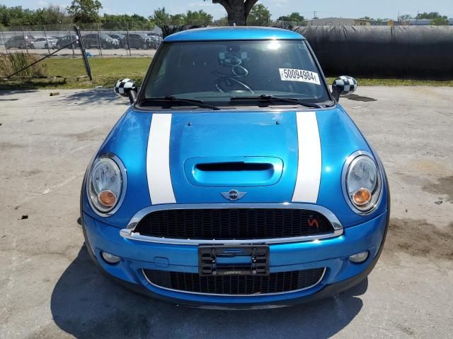 2007 Mini Cooper S