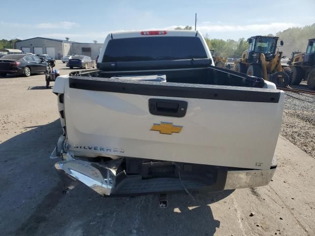 2013 Chevrolet Silverado K1500 LT