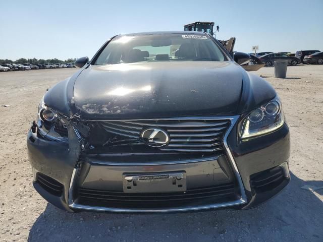 2016 Lexus LS 460