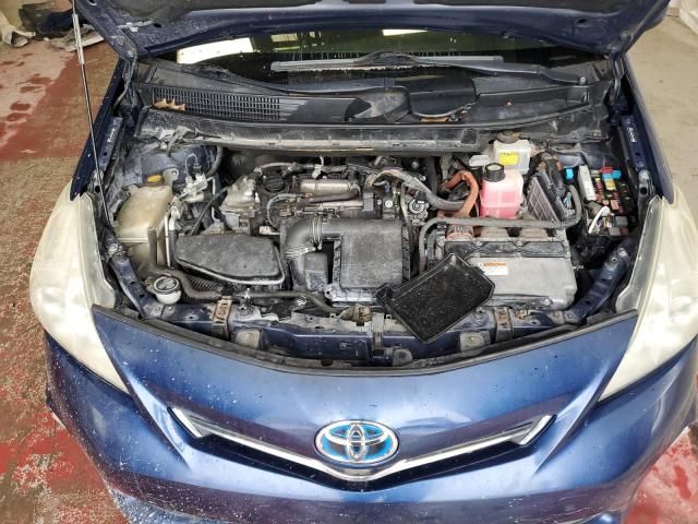 2012 Toyota Prius V