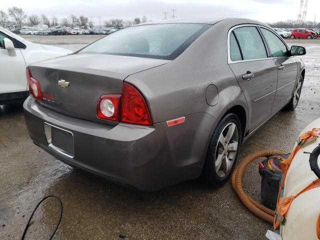 2011 Chevrolet Malibu 1LT