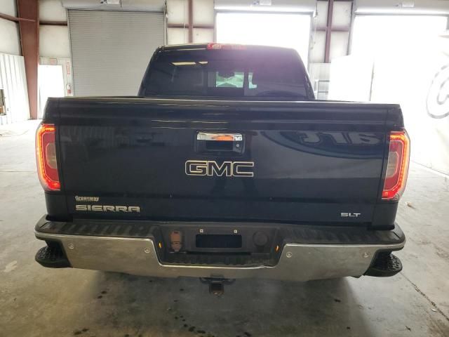 2016 GMC Sierra K1500 SLT