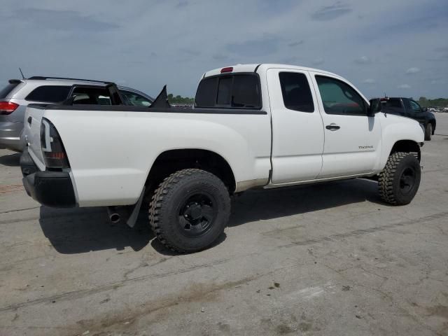 2009 Toyota Tacoma Access Cab