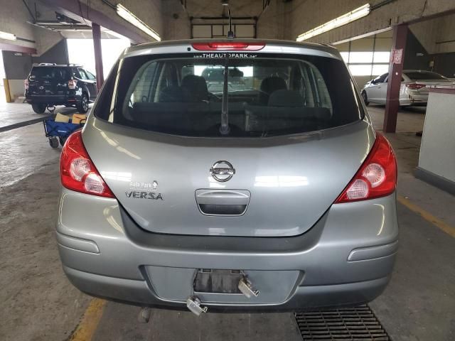 2010 Nissan Versa S