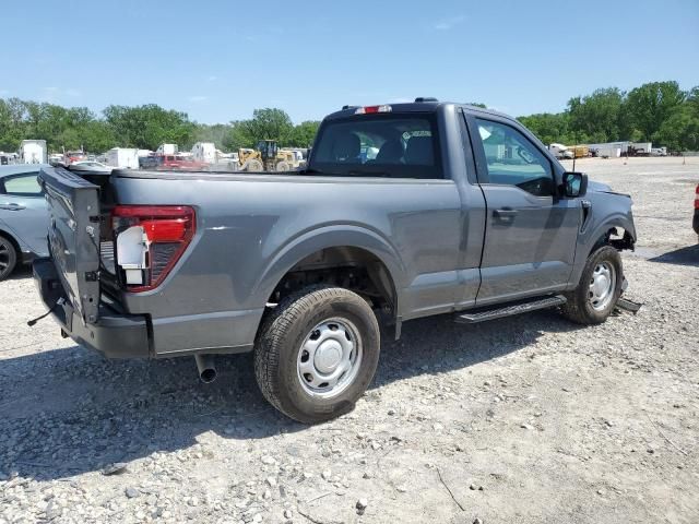 2024 Ford F150 XL