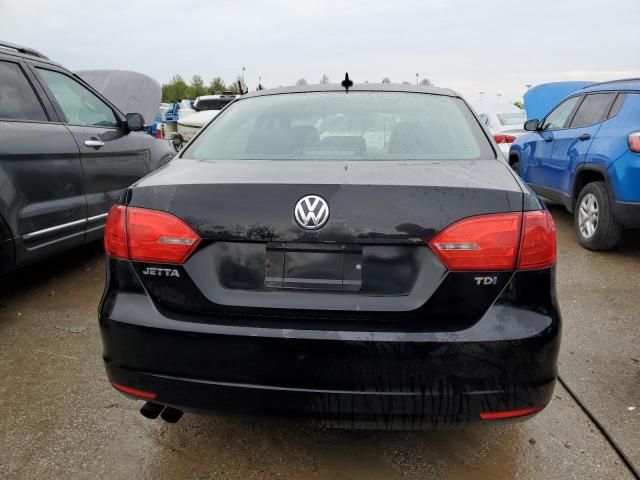 2014 Volkswagen Jetta TDI