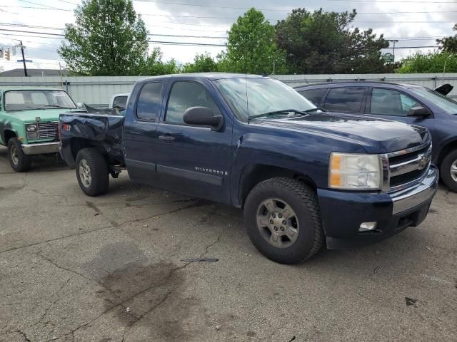 2007 Chevrolet Silverado K1500