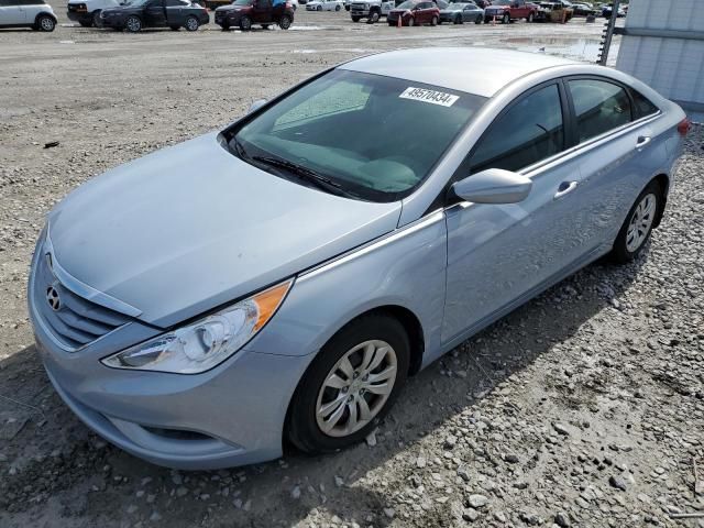 2012 Hyundai Sonata GLS