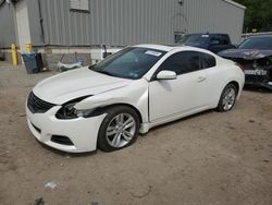 Salvage cars for sale at auction: 2011 Nissan Altima S