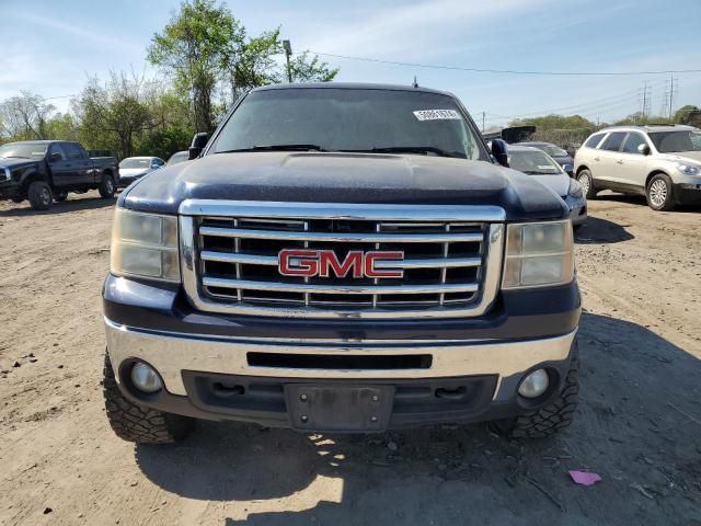 2009 GMC Sierra K1500 SLT